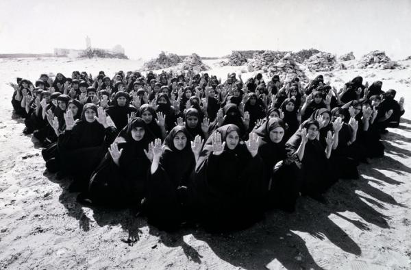 Shirin Neshat: Elragadtatás, filmrészlet